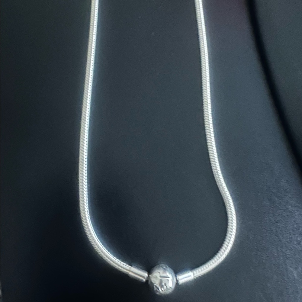 Pandora Moments Snake Chain Necklace